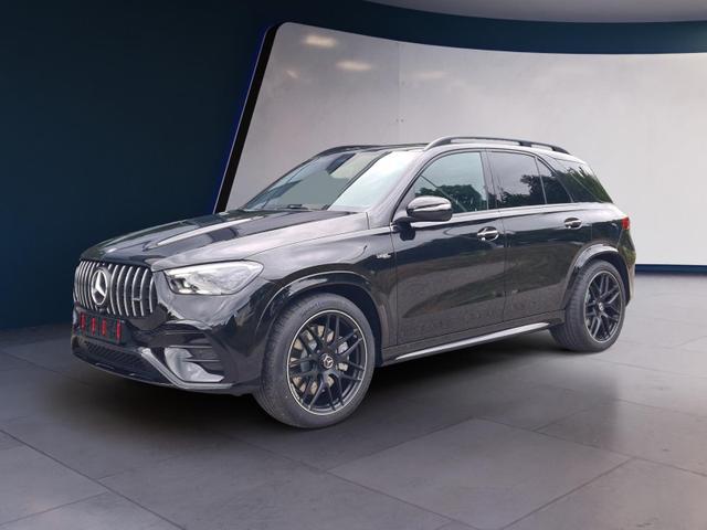 Mercedes-Benz GLE SUV - 53 AMG 4Matic+ (167.161) PremiumPlus AHK 22"Alu