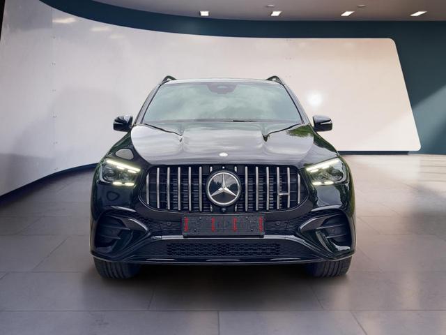 Mercedes-Benz GLE SUV 53 AMG 4Matic+ (167.161) PremiumPlus AHK 22"Alu 