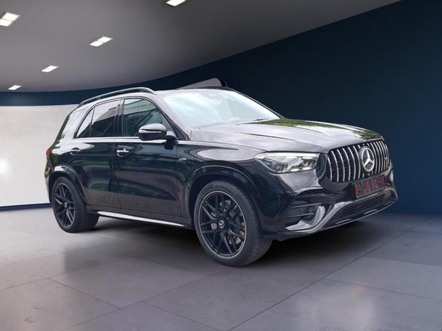 Mercedes-Benz GLE SUV 53 AMG 4Matic+ (167.161) PremiumPlus AHK 22"Alu 
