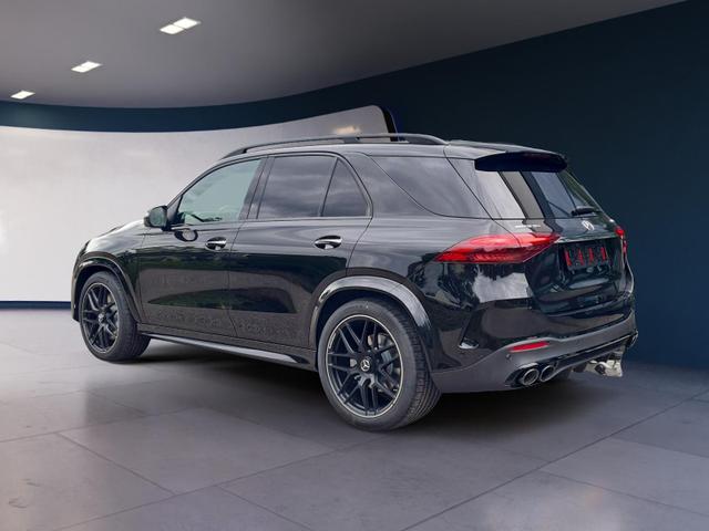 Mercedes-Benz GLE SUV 53 AMG 4Matic+ (167.161) PremiumPlus AHK 22"Alu 
