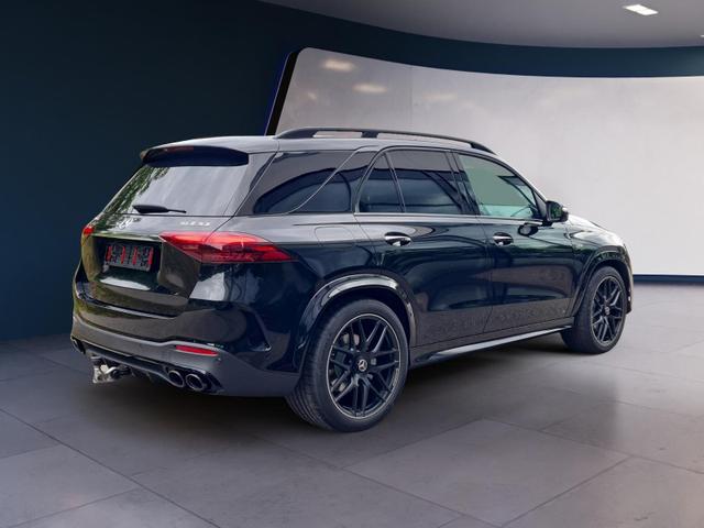 Mercedes-Benz GLE SUV 53 AMG 4Matic+ (167.161) PremiumPlus AHK 22"Alu 
