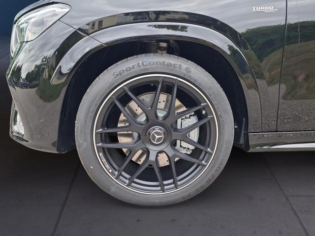 Mercedes-Benz GLE SUV 53 AMG 4Matic+ (167.161) PremiumPlus AHK 22"Alu 