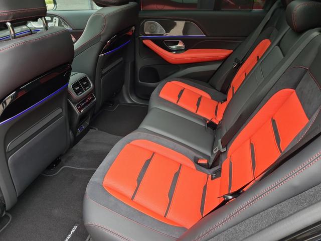 Mercedes-Benz GLE SUV 53 AMG 4Matic+ (167.161) PremiumPlus AHK 22"Alu 