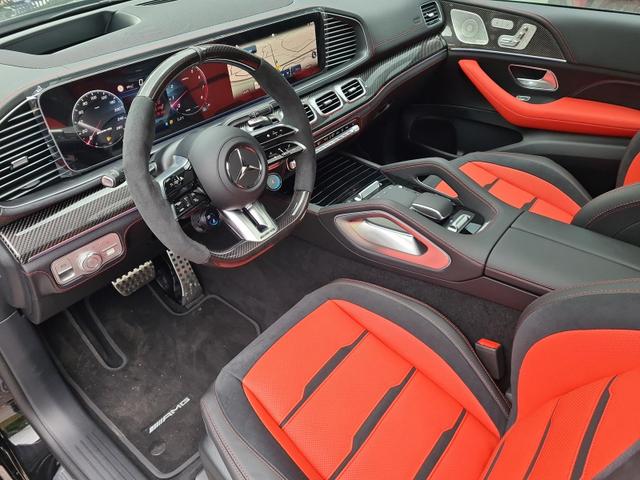 Mercedes-Benz GLE SUV 53 AMG 4Matic+ (167.161) PremiumPlus AHK 22"Alu 