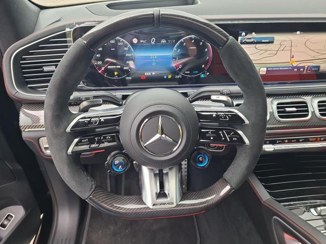 Mercedes-Benz GLE SUV 53 AMG 4Matic+ (167.161) PremiumPlus AHK 22"Alu 