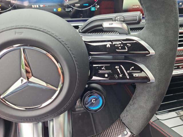 Mercedes-Benz GLE SUV 53 AMG 4Matic+ (167.161) PremiumPlus AHK 22"Alu 