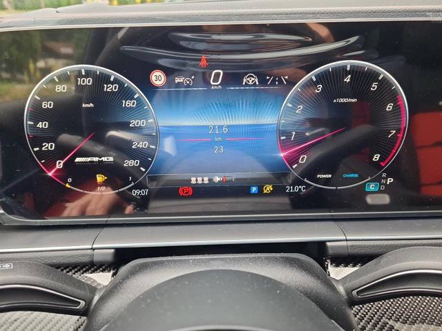Mercedes-Benz GLE SUV 53 AMG 4Matic+ (167.161) PremiumPlus AHK 22"Alu 