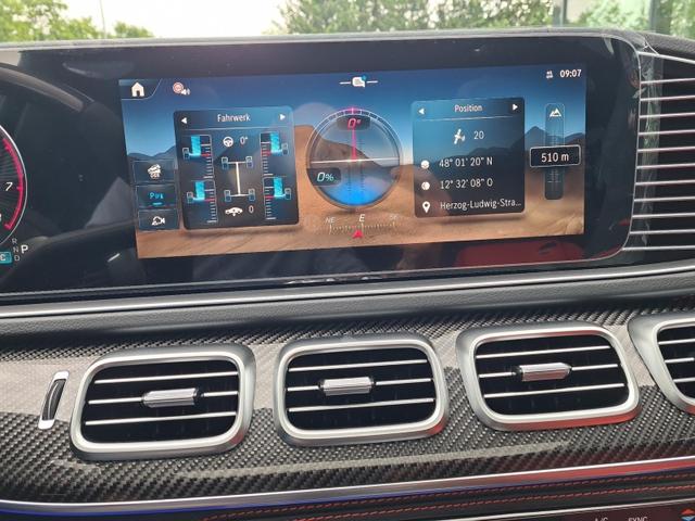 Mercedes-Benz GLE SUV 53 AMG 4Matic+ (167.161) PremiumPlus AHK 22"Alu 