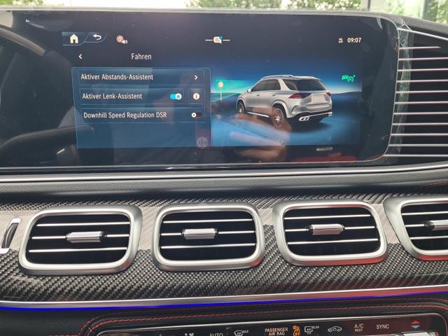 Mercedes-Benz GLE SUV 53 AMG 4Matic+ (167.161) PremiumPlus AHK 22"Alu 