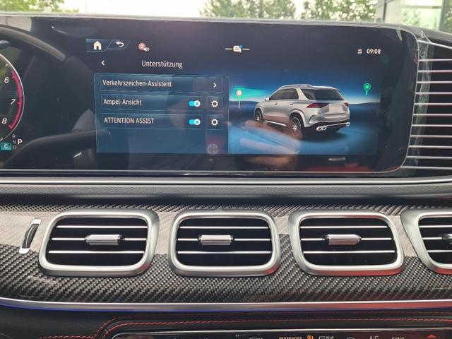 Mercedes-Benz GLE SUV 53 AMG 4Matic+ (167.161) PremiumPlus AHK 22"Alu 
