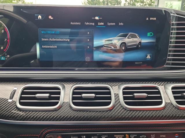 Mercedes-Benz GLE SUV 53 AMG 4Matic+ (167.161) PremiumPlus AHK 22"Alu 