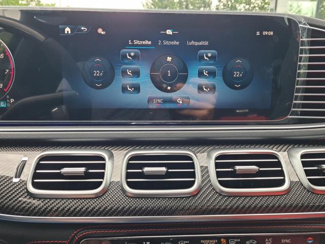 Mercedes-Benz GLE SUV 53 AMG 4Matic+ (167.161) PremiumPlus AHK 22"Alu 