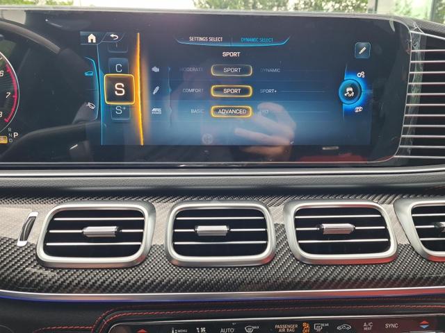Mercedes-Benz GLE SUV 53 AMG 4Matic+ (167.161) PremiumPlus AHK 22"Alu 
