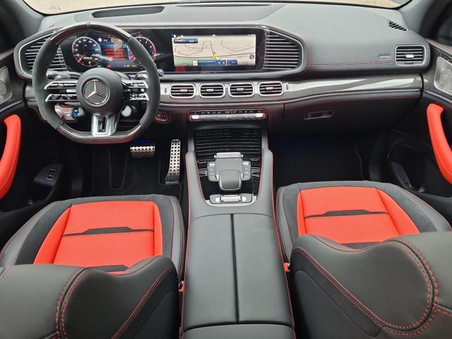 Mercedes-Benz GLE SUV 53 AMG 4Matic+ (167.161) PremiumPlus AHK 22"Alu 