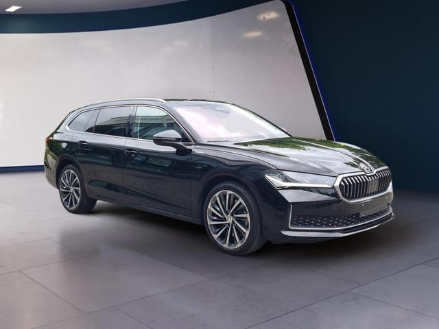 Skoda Superb Combi 2.0 TDI 142 kW 4x4 L&K AHK Canton Pano FahrAssistPLUS HeadUp 
