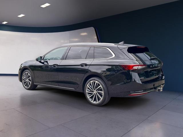Skoda Superb Combi 2.0 TDI 142 kW 4x4 L&K AHK Canton Pano FahrAssistPLUS HeadUp 