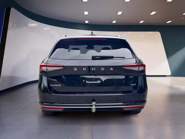Skoda Superb Combi 2.0 TDI 142 kW 4x4 L&K AHK Canton Pano FahrAssistPLUS HeadUp 