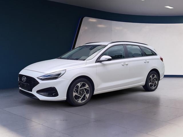 Hyundai i30 Kombi - Advantage cw vAHK Navi LED DAB Kamera Winter