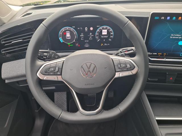 Volkswagen Tiguan 1.5 eTSI 110 kW Trend AHK Lane+Side Kamera VZE 