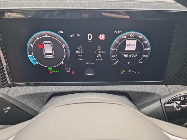 Volkswagen Tiguan 1.5 eTSI 110 kW Trend AHK Lane+Side Kamera VZE 