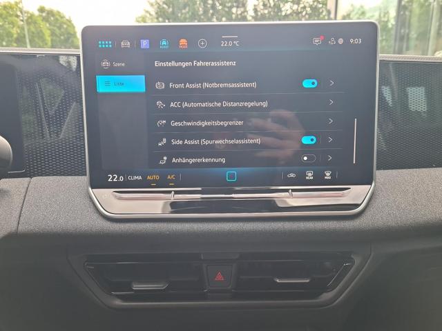 Volkswagen Tiguan 1.5 eTSI 110 kW Trend AHK Lane+Side Kamera VZE 
