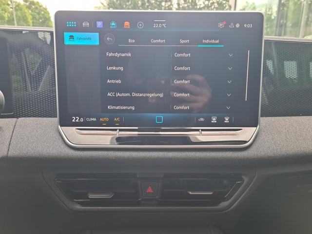 Volkswagen Tiguan 1.5 eTSI 110 kW Trend AHK Lane+Side Kamera VZE 
