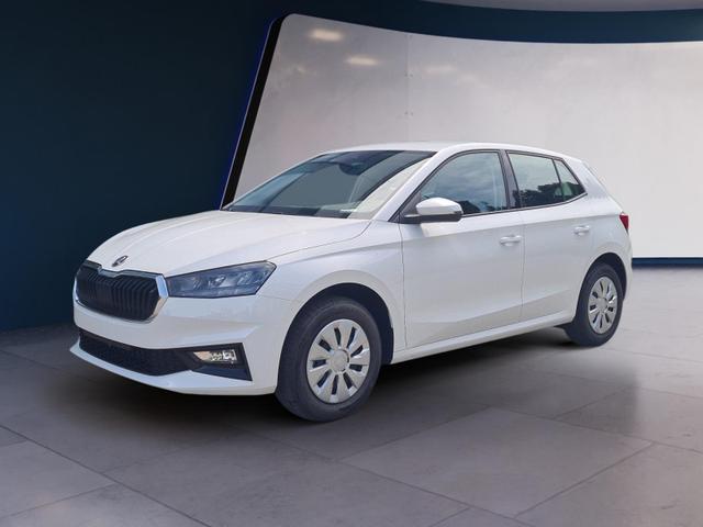 Skoda Fabia - Selection 1.0 TSI DSG LED DAB PDC Lane