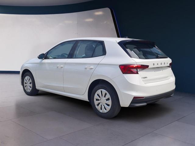 Skoda Fabia Selection 1.0 TSI DSG LED DAB PDC Lane 