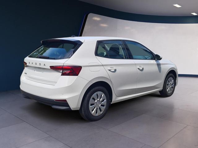 Skoda Fabia Selection 1.0 TSI DSG LED DAB PDC Lane 