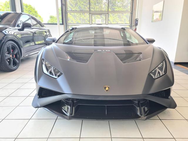 Lamborghini Hurac&aacute;n Huracan STO Lift-system DAB RearView Carbon 