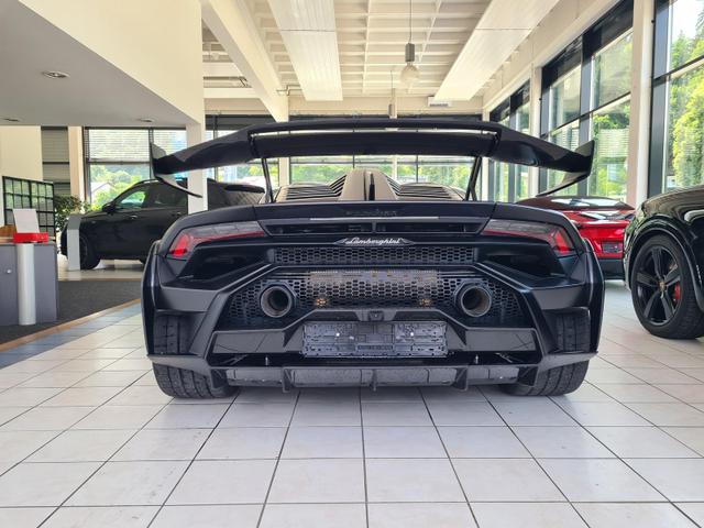 Lamborghini Hurac&aacute;n Huracan STO Lift-system DAB RearView Carbon 
