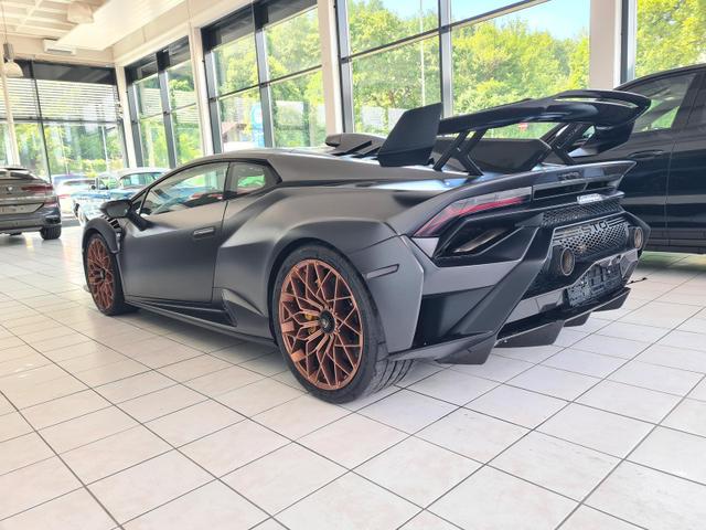 Lamborghini Hurac&aacute;n Huracan STO Lift-system DAB RearView Carbon 