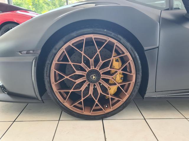 Lamborghini Hurac&aacute;n Huracan STO Lift-system DAB RearView Carbon 