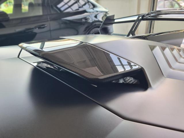Lamborghini Hurac&aacute;n Huracan STO Lift-system DAB RearView Carbon 