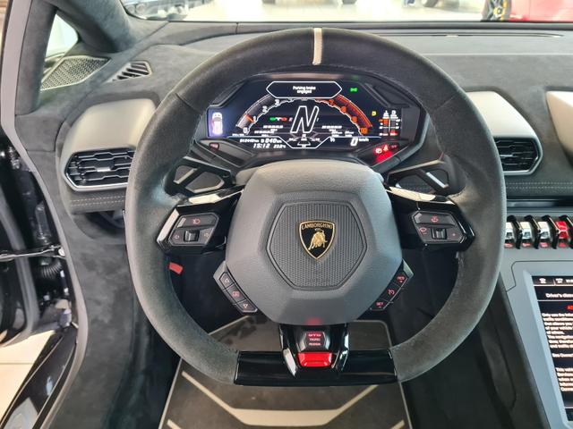 Lamborghini Hurac&aacute;n Huracan STO Lift-system DAB RearView Carbon 