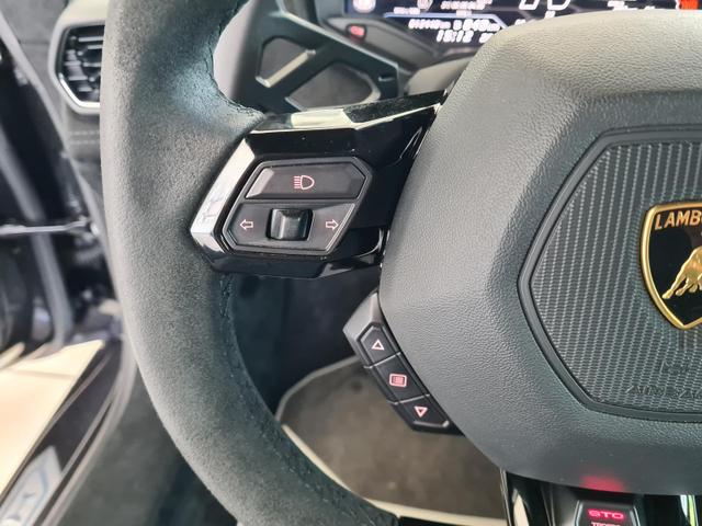 Lamborghini Hurac&aacute;n Huracan STO Lift-system DAB RearView Carbon 