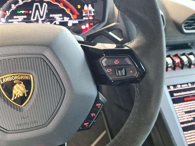 Lamborghini Hurac&aacute;n Huracan STO Lift-system DAB RearView Carbon 