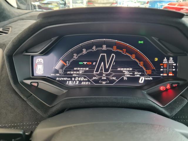 Lamborghini Hurac&aacute;n Huracan STO Lift-system DAB RearView Carbon 