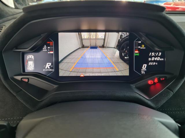 Lamborghini Hurac&aacute;n Huracan STO Lift-system DAB RearView Carbon 