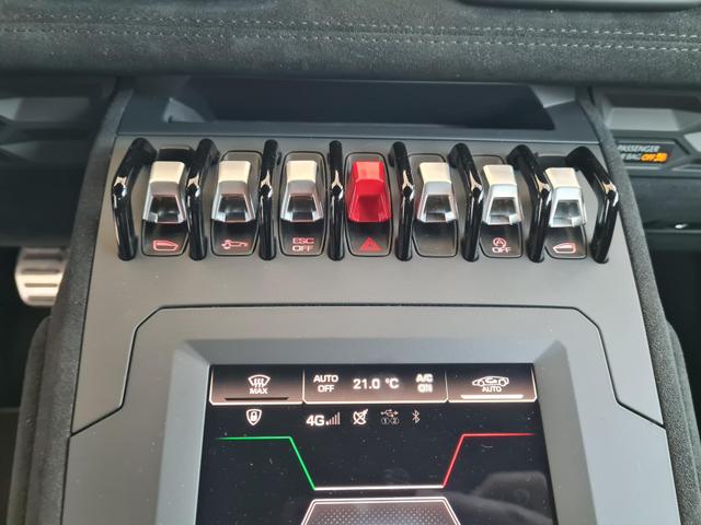Lamborghini Hurac&aacute;n Huracan STO Lift-system DAB RearView Carbon 