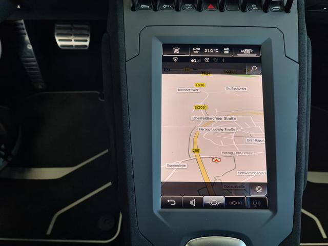 Lamborghini Hurac&aacute;n Huracan STO Lift-system DAB RearView Carbon 