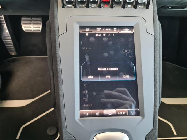 Lamborghini Hurac&aacute;n Huracan STO Lift-system DAB RearView Carbon 