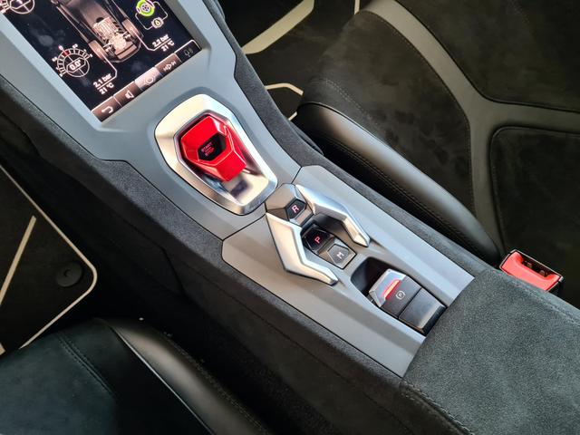 Lamborghini Hurac&aacute;n Huracan STO Lift-system DAB RearView Carbon 