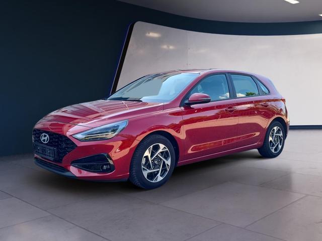 Hyundai i30 - Advantage vAHK Navi LED DAB Kamera Winter