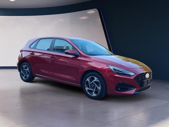 Hyundai i30 Advantage vAHK Navi LED DAB Kamera Winter 