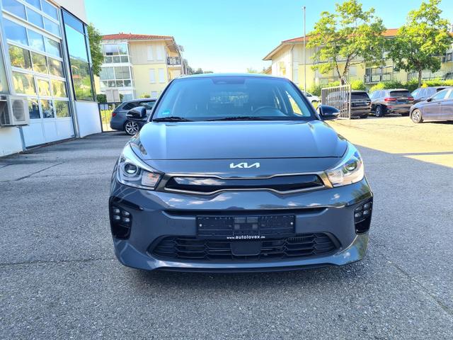 Kia Rio GT-Line Navi+VZE TechnologyPaket 8-fach 
