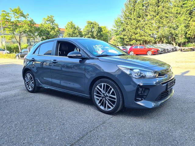 Kia Rio GT-Line Navi+VZE TechnologyPaket 8-fach 
