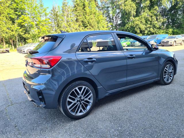 Kia Rio GT-Line Navi+VZE TechnologyPaket 8-fach 