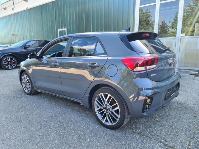 Kia Rio GT-Line Navi+VZE TechnologyPaket 8-fach 