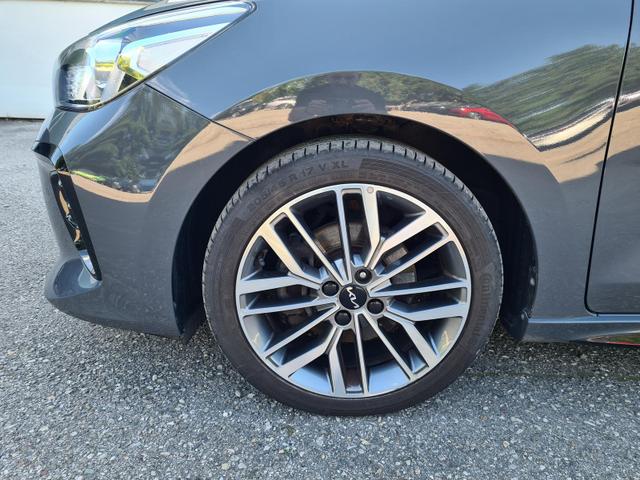 Kia Rio GT-Line Navi+VZE TechnologyPaket 8-fach 